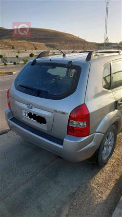 هیوندای تۆکسۆن